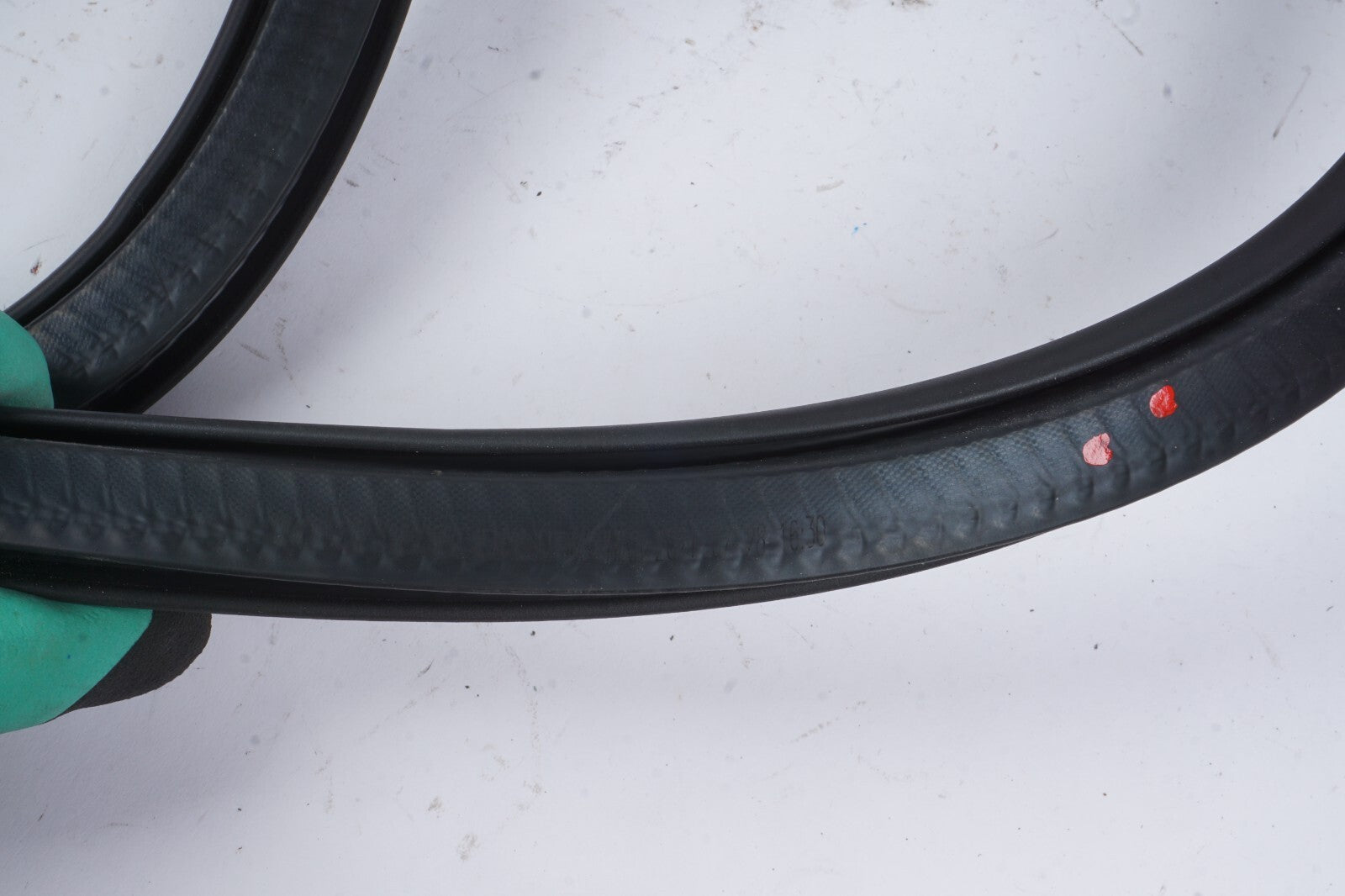 2021 - 2023 Polestar 2 Door Weatherstrip Seal Front & Rear Set Of 4 OEM