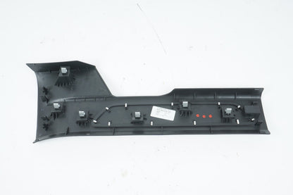 10 - 16 PORSCHE PANAMERA REAR LEFT DRIVER SIDE DOOR SILL SCUFF PLATE TRIM OEM