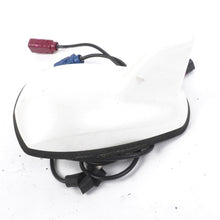 2011 - 2017 Mercedes W207 E350 E500 E500 Shark Fin Radio Antenna White OEM