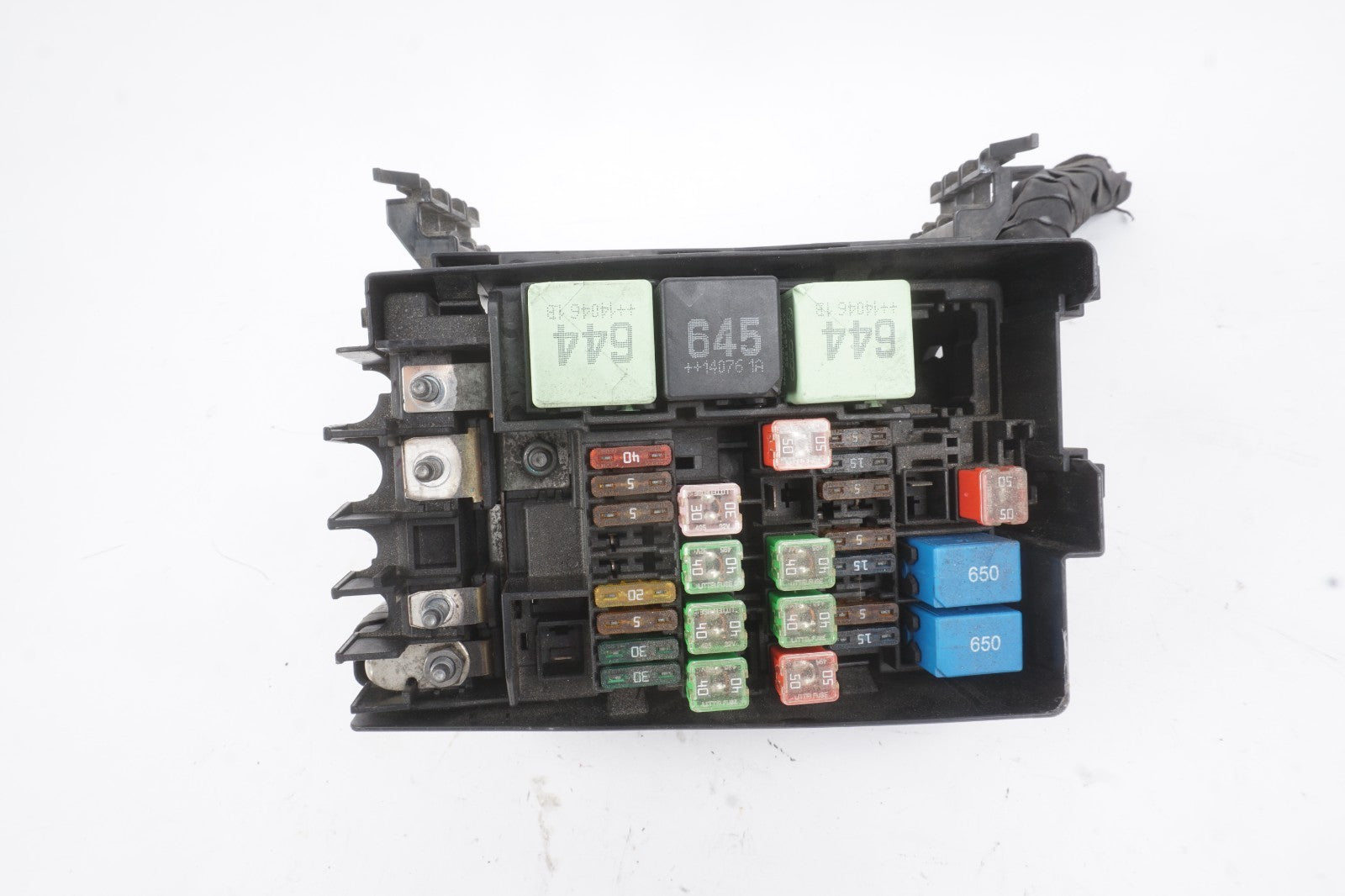 2014 - 2017 Volkswagen Passat Fuse Relay Box OEM