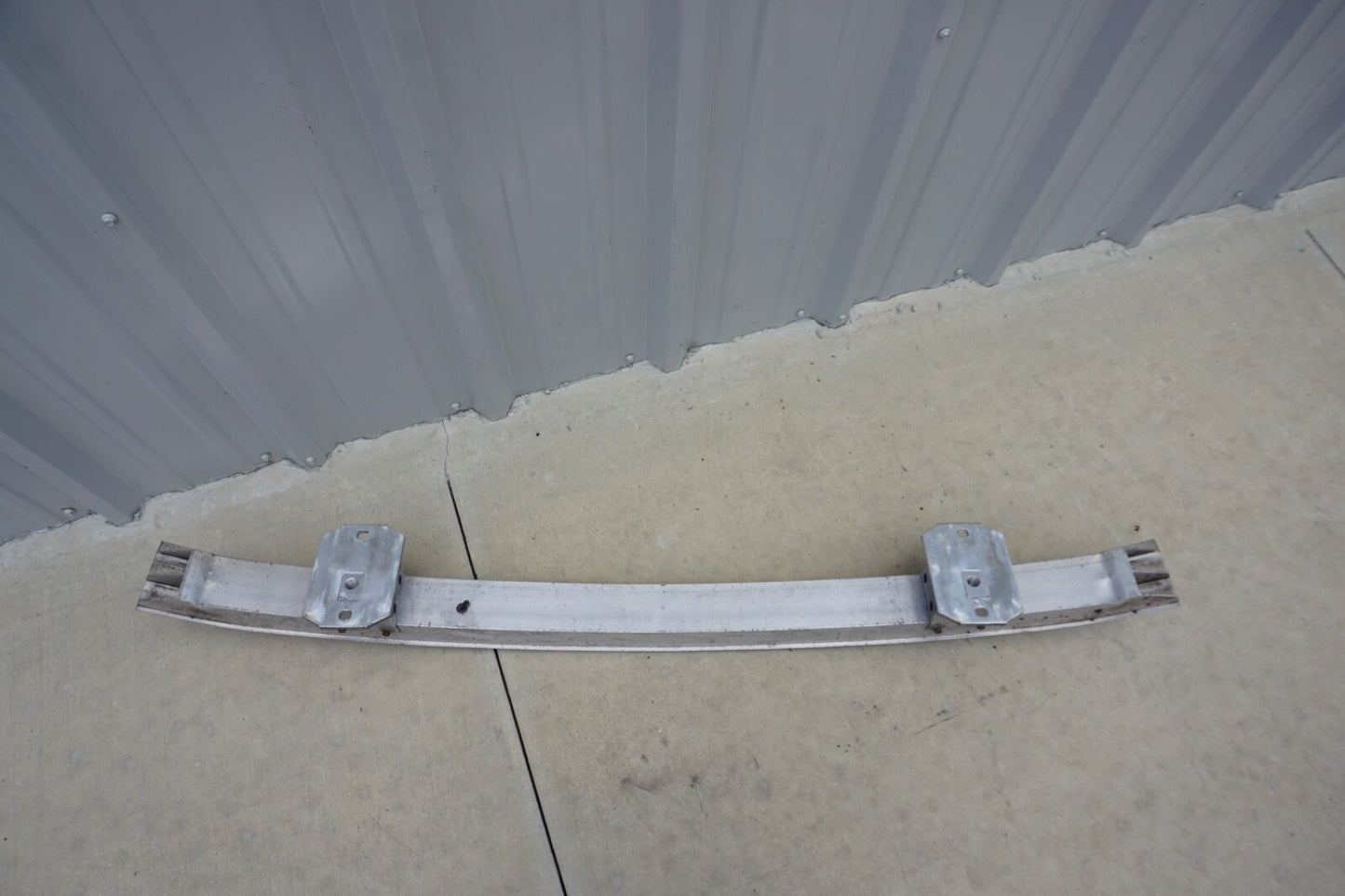 2011 - 2017 BMW X3 F25 REAR BUMPER REINFORCEMENT IMPACT BAR BEAM OEM
