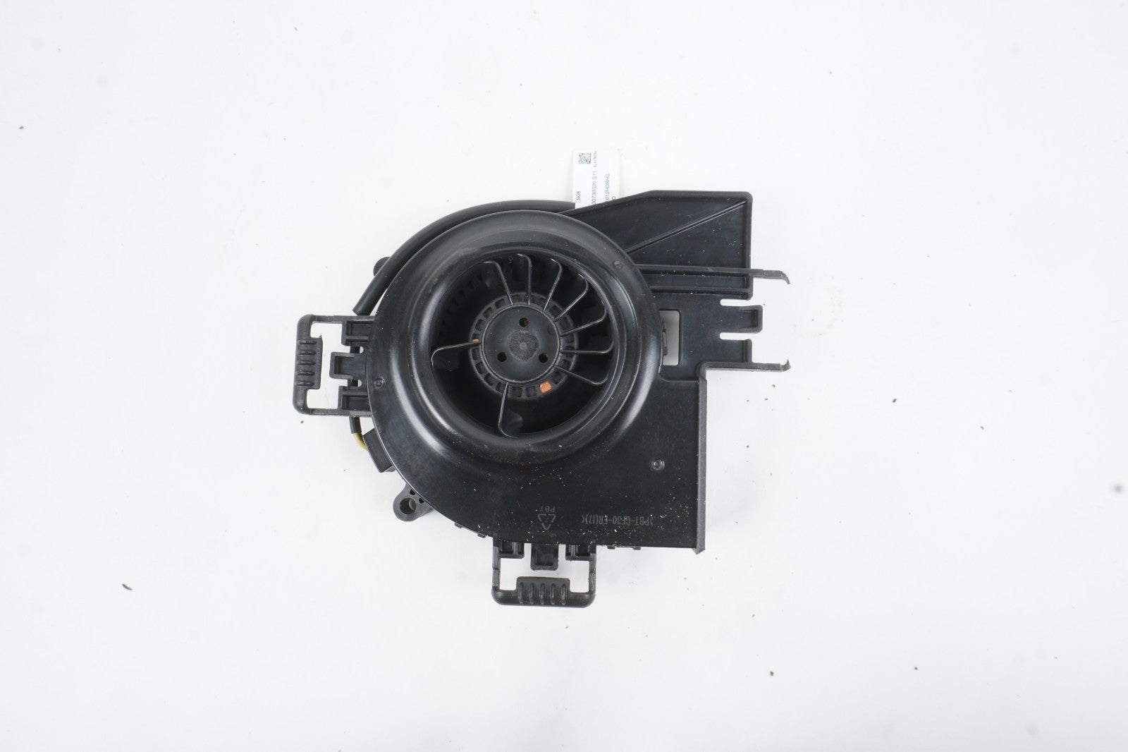2022 - 25 Mercedes EQB Front Right Fan Cooling System Cooling Fan Battery Blower