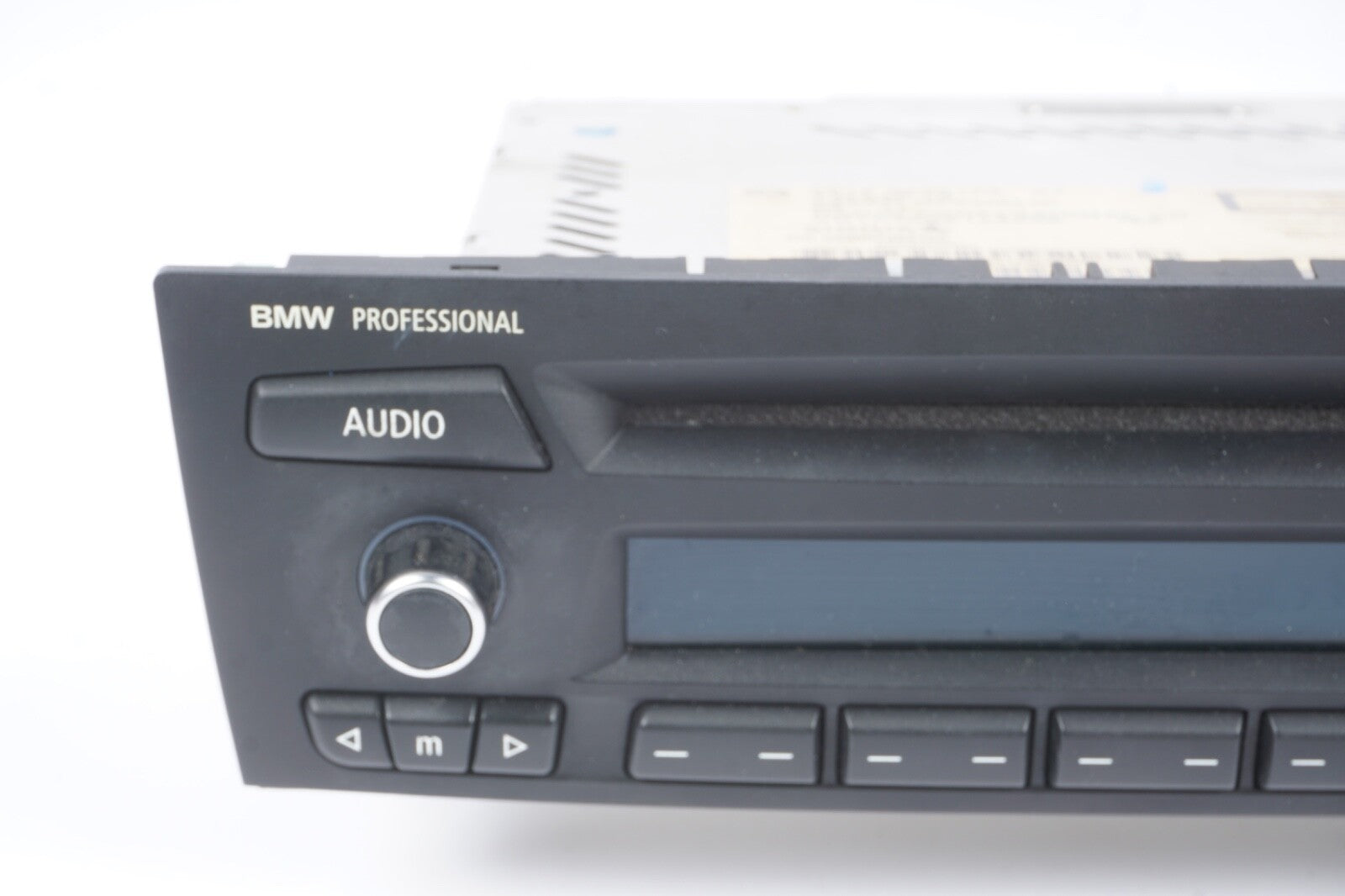 10-11 BMW 1 3 SERIES E82 E88 E90 E92 E93 PROFESSIONAL RADIO STEREO OEM 9243928
