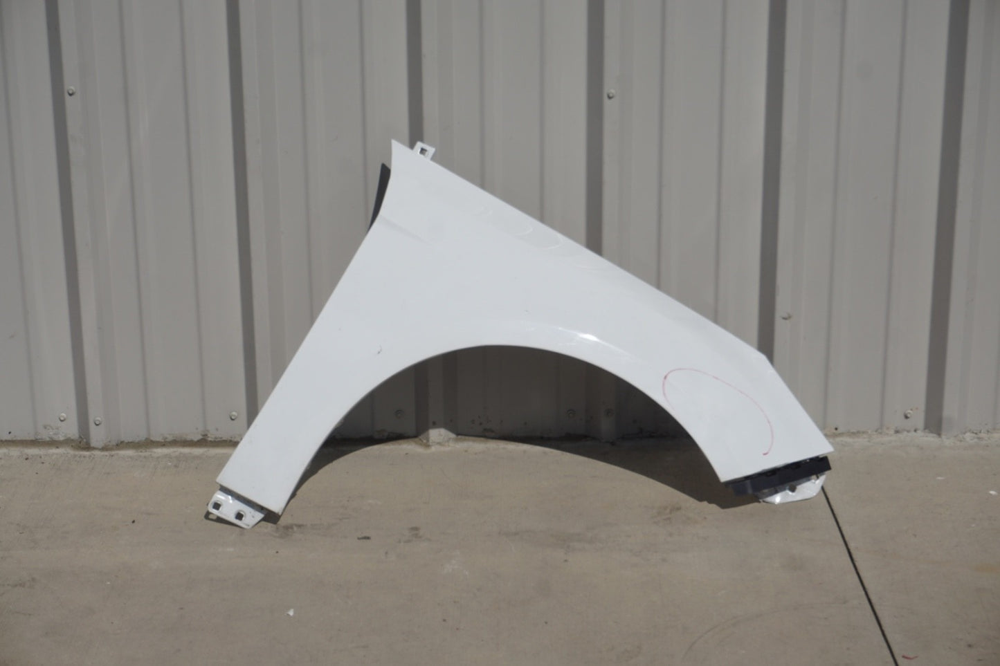 2012 - 2018 Ford Focus Right Passenger Side Fender OEM