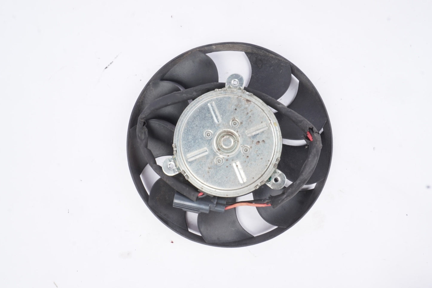 Ford Focus 2015-2018 Right Engine Cooling Intercooler Fan Motor 1.0L Turbo
