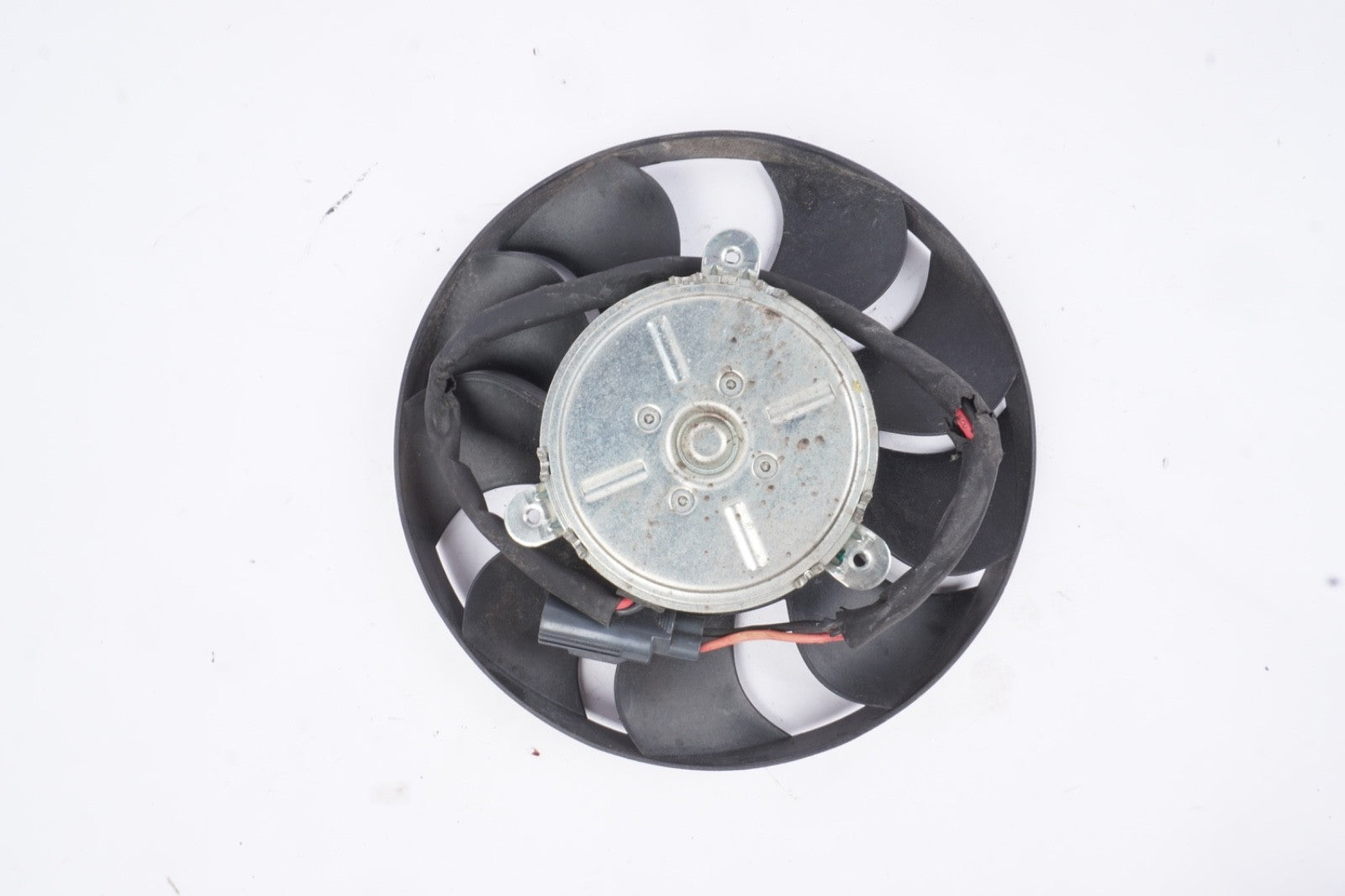 Ford Focus 2015-2018 Right Engine Cooling Intercooler Fan Motor 1.0L Turbo