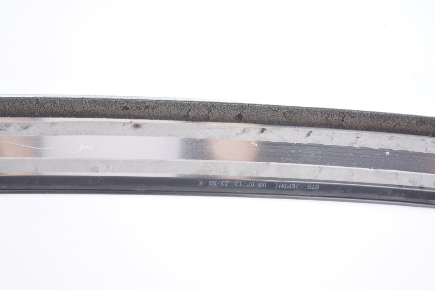 2010 - 2017 Mercedes E350 E400 E550 Convertible Deck Lid Chrome Molding