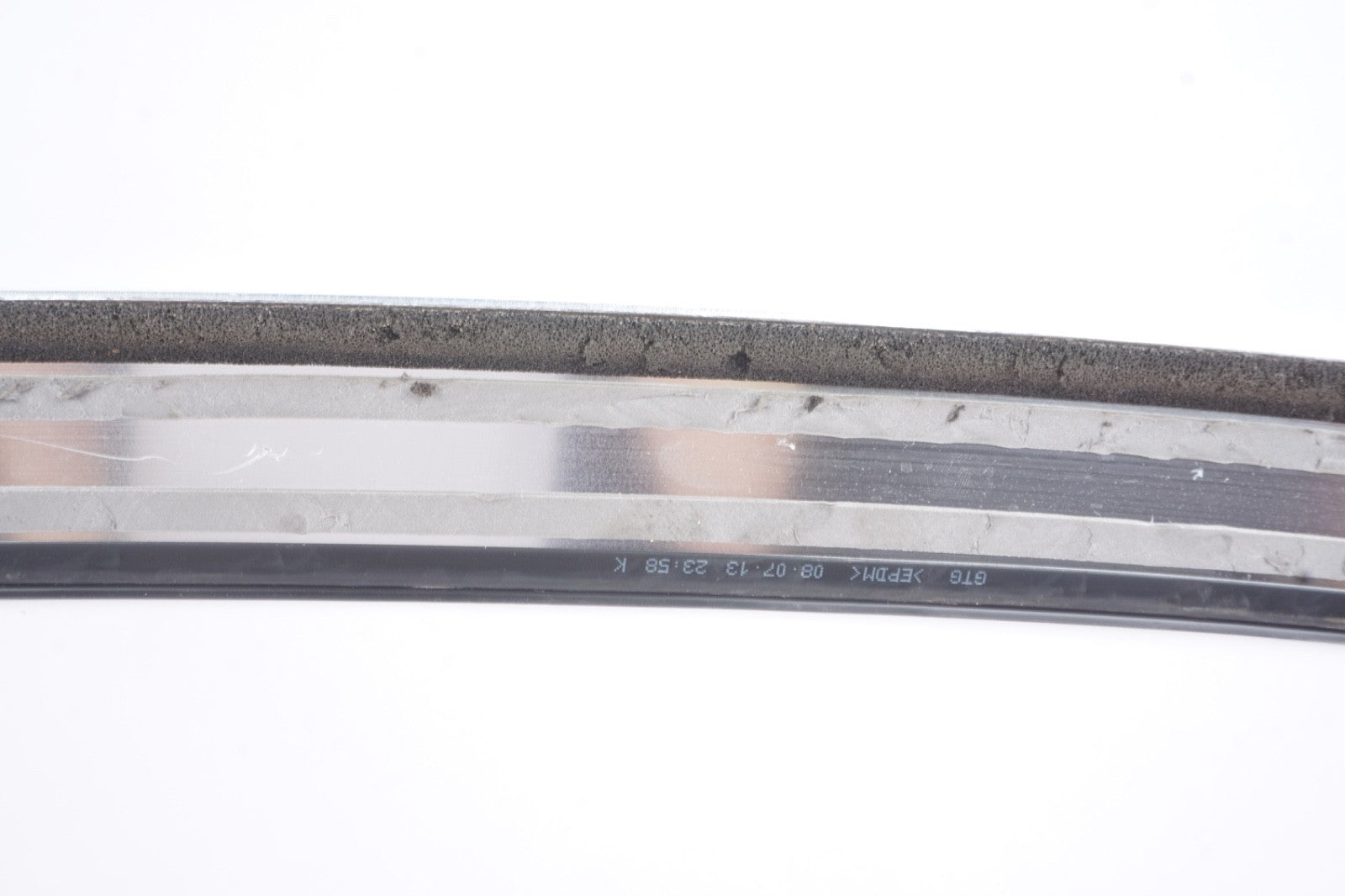 2010 - 2017 Mercedes E350 E400 E550 Convertible Deck Lid Chrome Molding