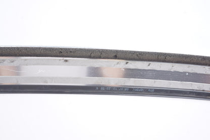 2010 - 2017 Mercedes E350 E400 E550 Convertible Deck Lid Chrome Molding