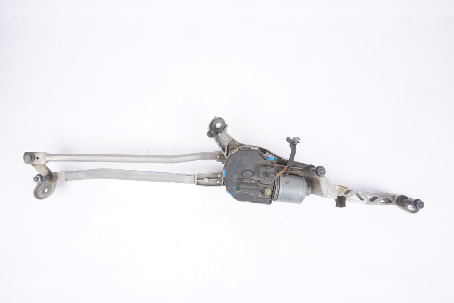 2010-2016 Mercedes Benz E Class W212 Linkage Wiper Motor Windshield Window OEM