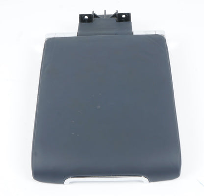 2010 - 2020 Bentley Mulsanne Center Console Storage Compartment Tray Lid Blue