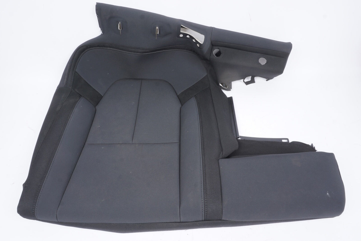 2021 - 2024 POLESTAR 2 OEM REAR RIGHT  SEAT BACKREST CLOTH