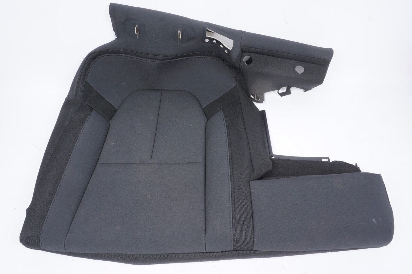 2021 - 2024 POLESTAR 2 OEM REAR RIGHT  SEAT BACKREST CLOTH