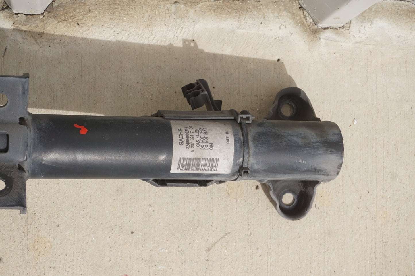 2011-2017 Mercedes W207 E350 Convertible Front Left or Right Shock Absorber OEM