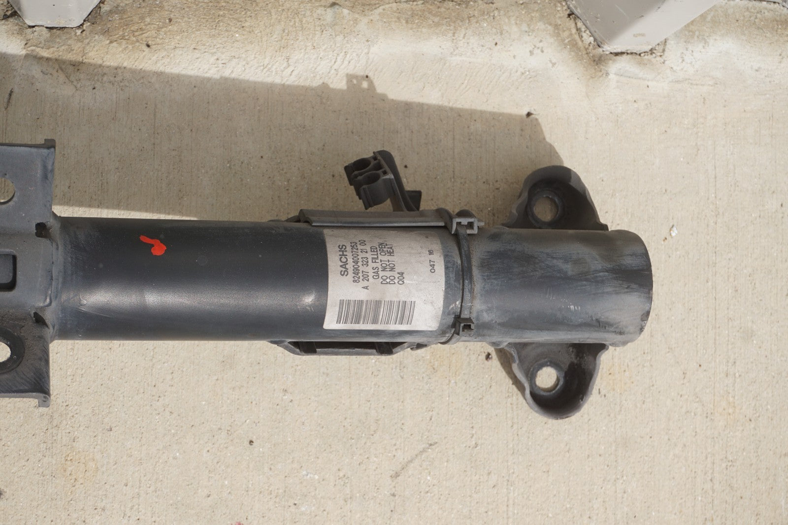 2011-2017 Mercedes W207 E350 Convertible Front Left or Right Shock Absorber OEM