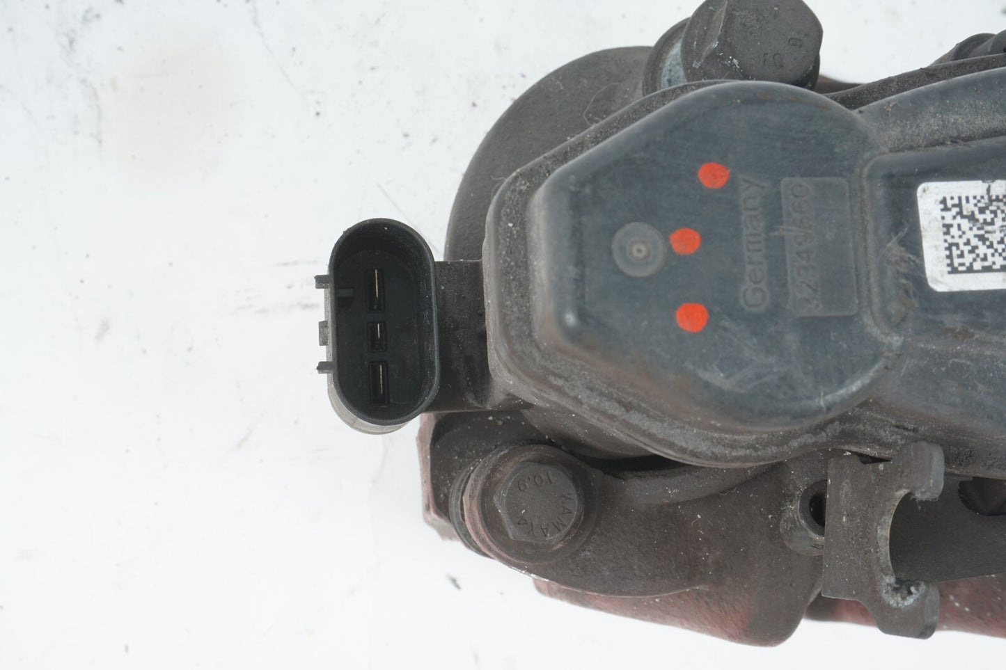 2012 - 2016 BMW 650i RWD BRAKE CALIPER REAR LEFT DRIVER SIDE OEM