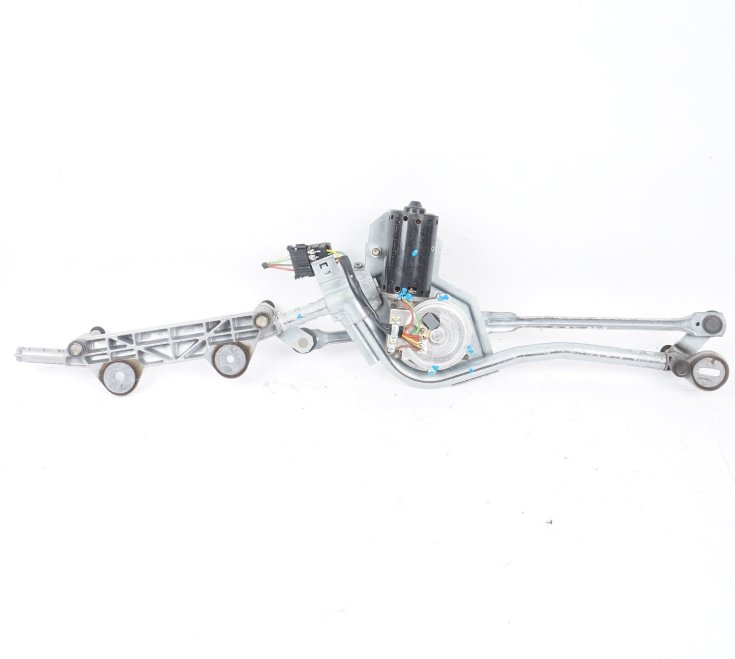 03-12 Mercedes R230 SL500 SL550 Windshield Wiper Motor & Linkage OEM