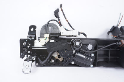 07 - 13 BMW 328i 335i Convertible Rear Trunk Lid Bootlid Latch Lock Locking  OEM