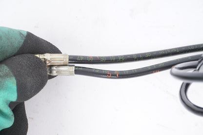 2003-2008 MERCEDES SL500 CONVERTIBLE ROOF HYDRAULIC CYLINDER SHOCK LINE 41 51