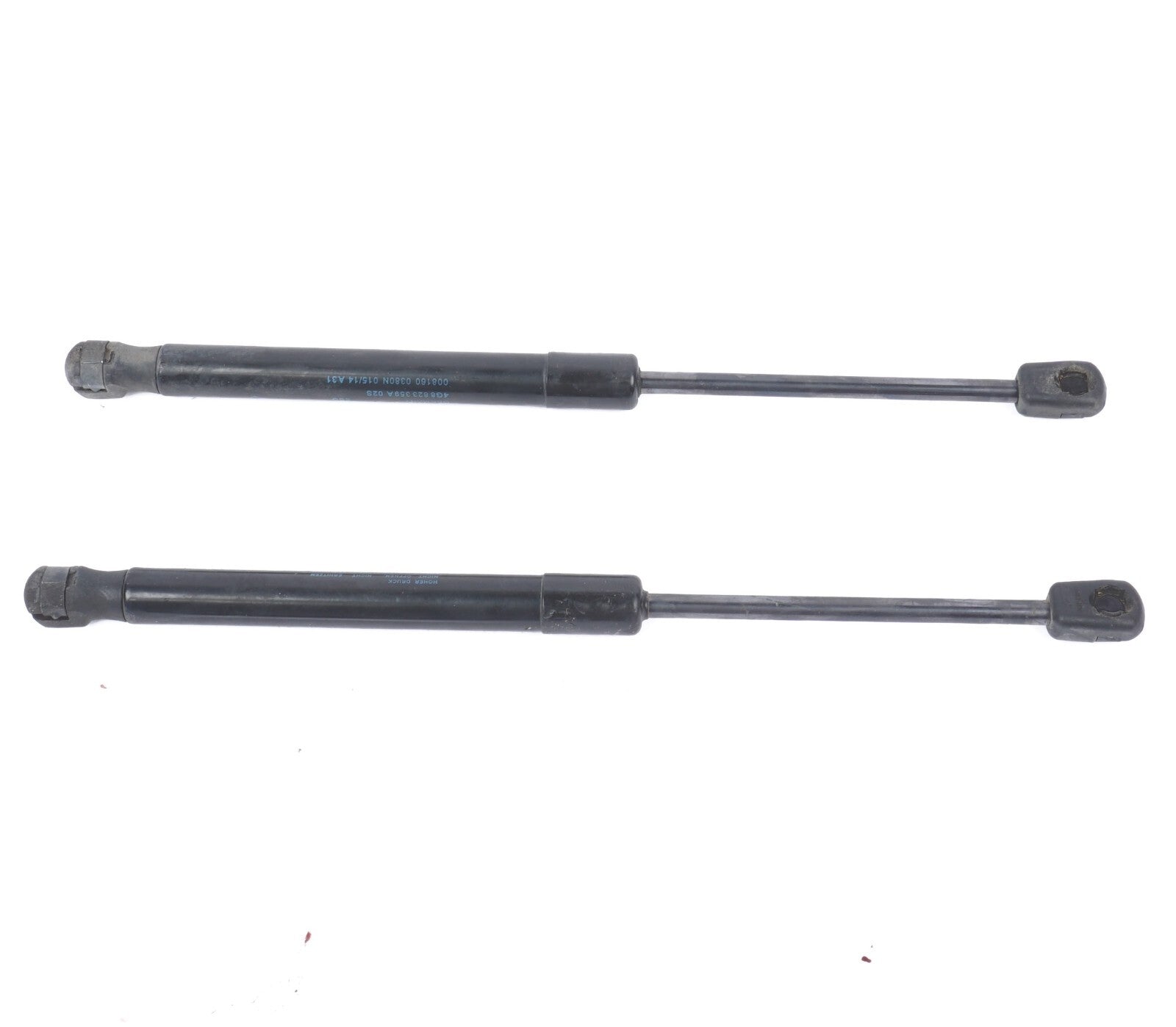 2012 - 2017 Audi A7 Hood Shock Lift Support Left & Right OEM