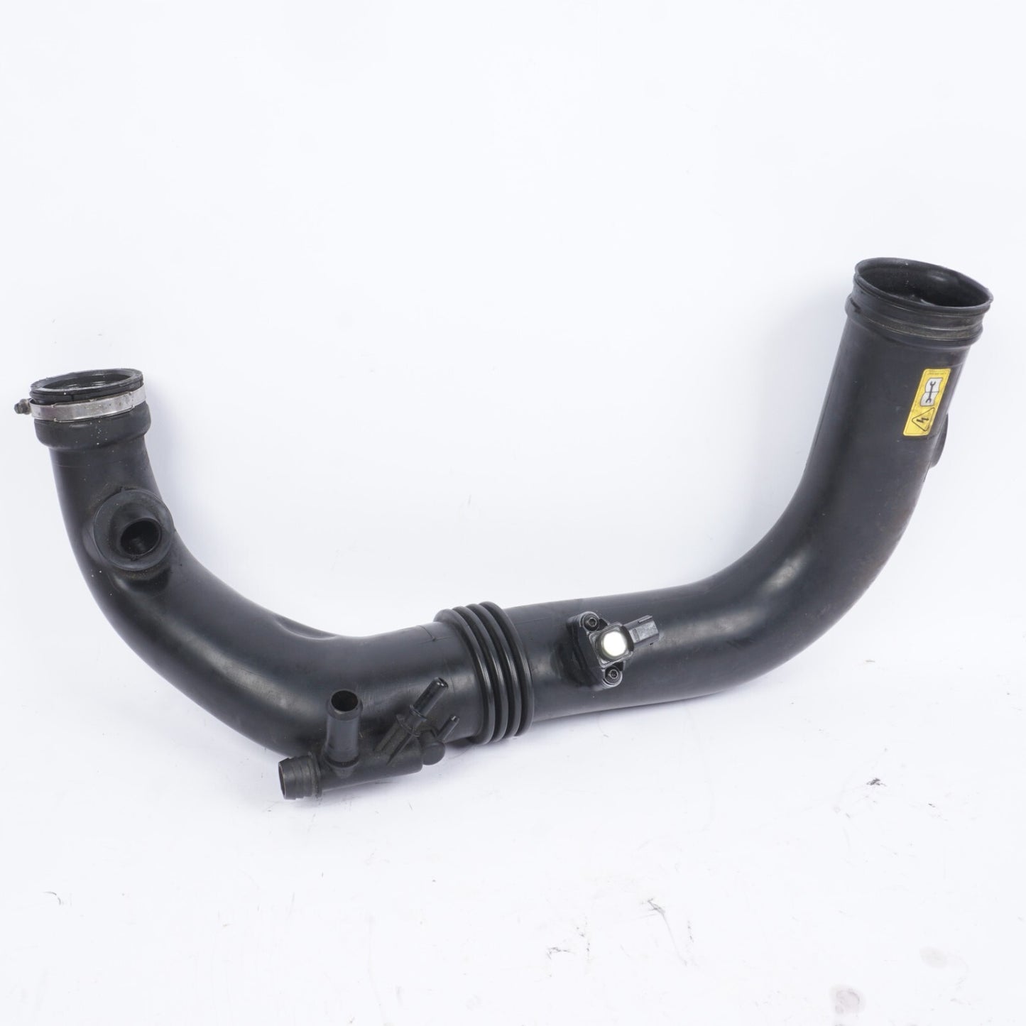 12-14 Mercedes W204 C250 Air Intake Hose Filter to Turbocharger 2710902029 OEM
