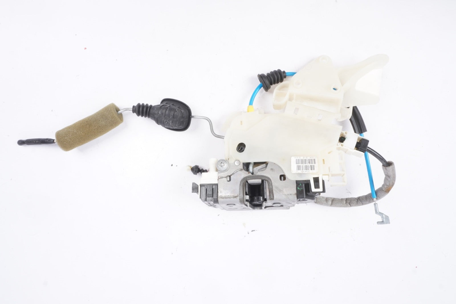 08-18 Mercedes GLK350 E350 C250 Front Left Side Door Lock Latch Actuator OEM