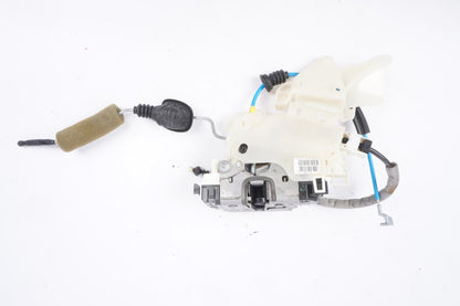 08-18 Mercedes GLK350 E350 C250 Front Left Side Door Lock Latch Actuator OEM