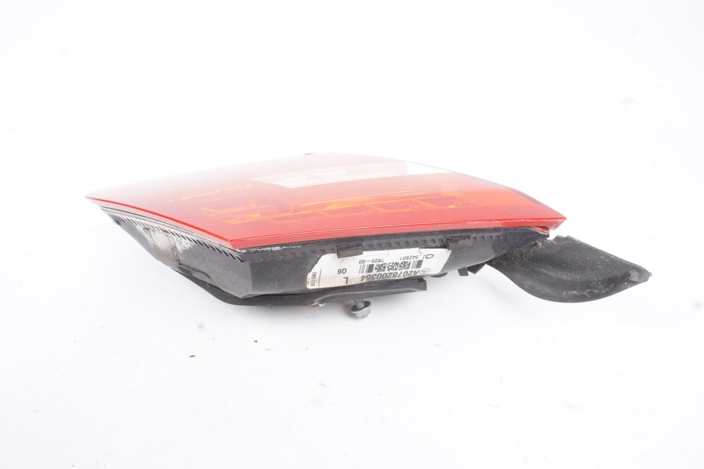2010 - 2013 Mercedes E350 W207 Rear Left Side Inner Tail Light Lamp OEM