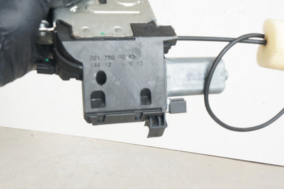 2007 - 2013 MERCEDES W221 S550 REAR TRUNK LID LATCH LOCK ACTUATOR 2217500085