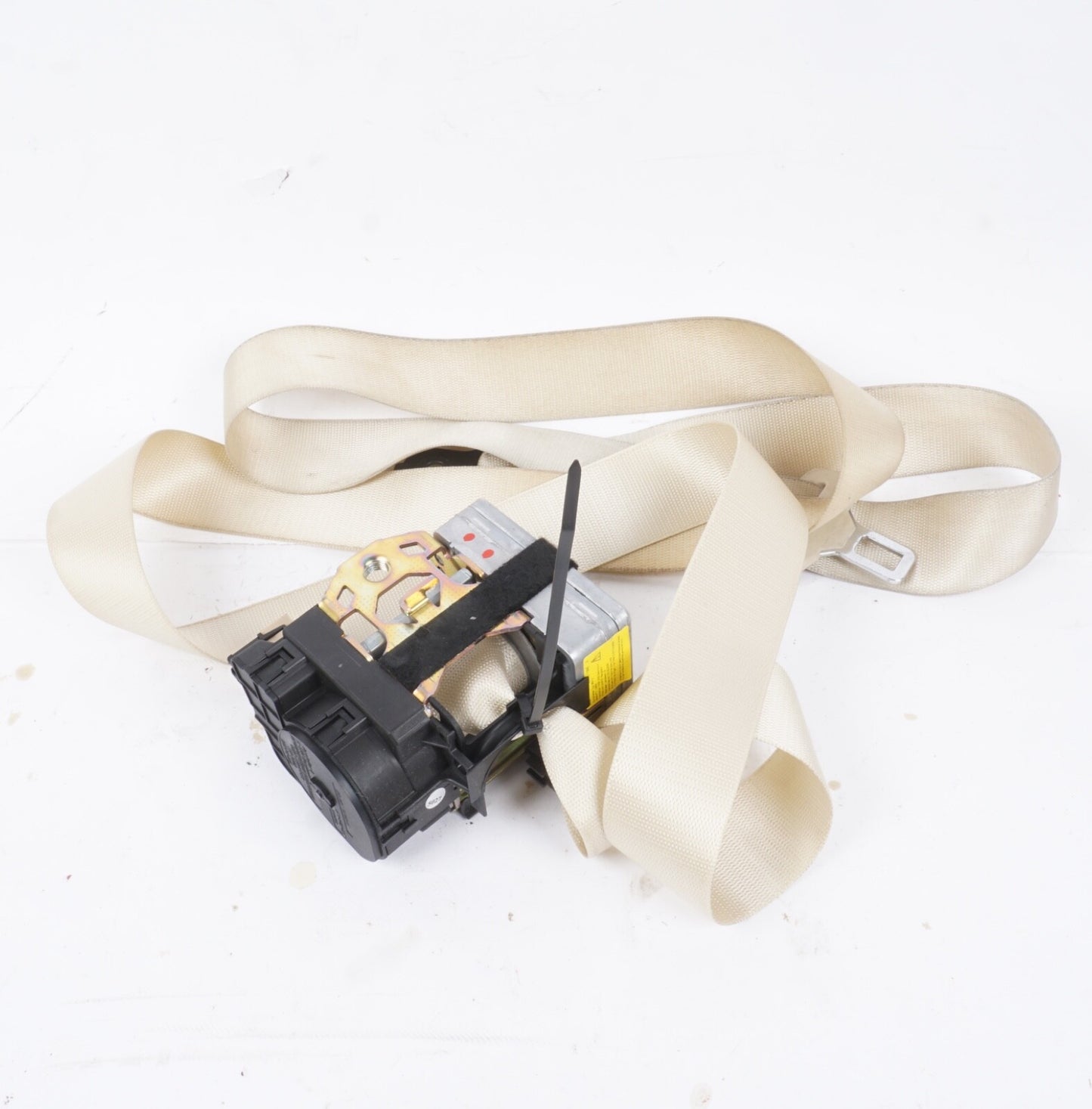 03-06 Mercedes R230 SL500 SL55 Right Side Seatbelt Seat Belt Retractor OEM