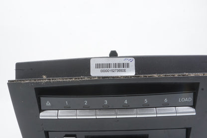 07-09 Mercedes W221 S550 S600 Head Unit Command CD Navigation 2218702895 OEM