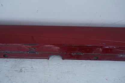 ALFA ROMEO GIULIA LEFT DRIVER SIDE SKIRT ROCKER PANEL MOLDING OEM 2017 - 2019 💎