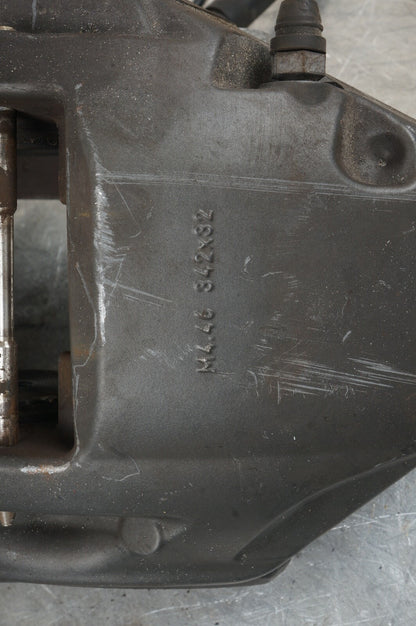2013 - 2020 MERCEDES SL400 OEM 3.0L RWD FRONT RIGHT BRAKE CALIPER