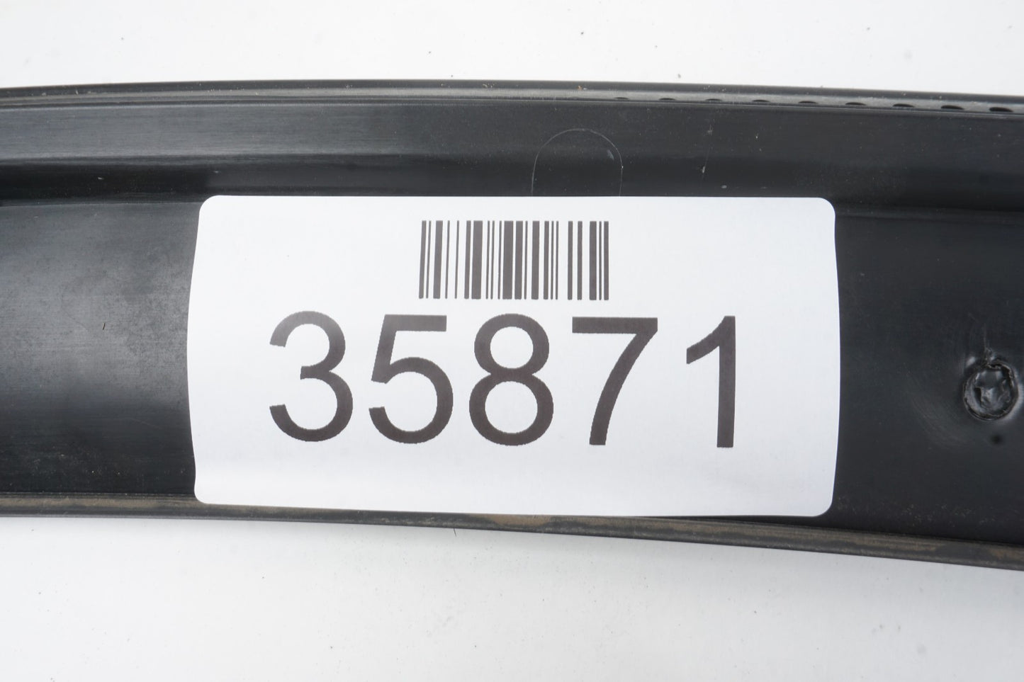 2004 - 2010 Audi A8L Windshield Rain Tray Water Deflector 4E1819403 OEM