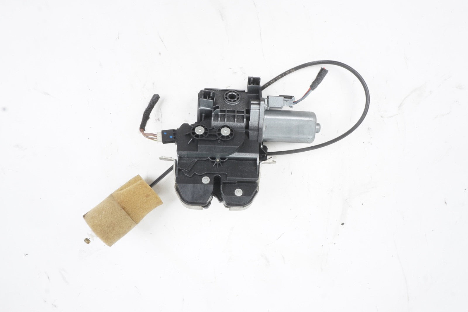 2007 - 2013 MERCEDES W216 CL550 S550 TRUNK LID LOCK LATCH ACTUATOR OEM