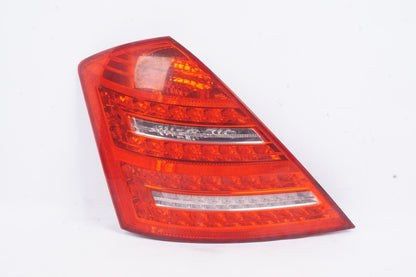 10-13 Mercedes W221 S550 S400 S350 Left Driver Side Tail Light Lamp OEM