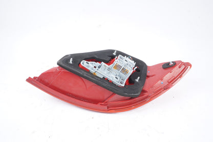 12-14 Mercedes W204 C200 C250 C300 C350 Tail Light Lamp LED Left Driver Side OEM