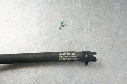MERCEDES R231 SL-CLASS WIPER ENGINE MOTOR RADIATOR HEATER COOLANT LINE HOSE