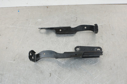 MERCEDES-BENZ E C CLASS LEFT RIGHT INNER CATALYTIC CONVERTER BRACKET