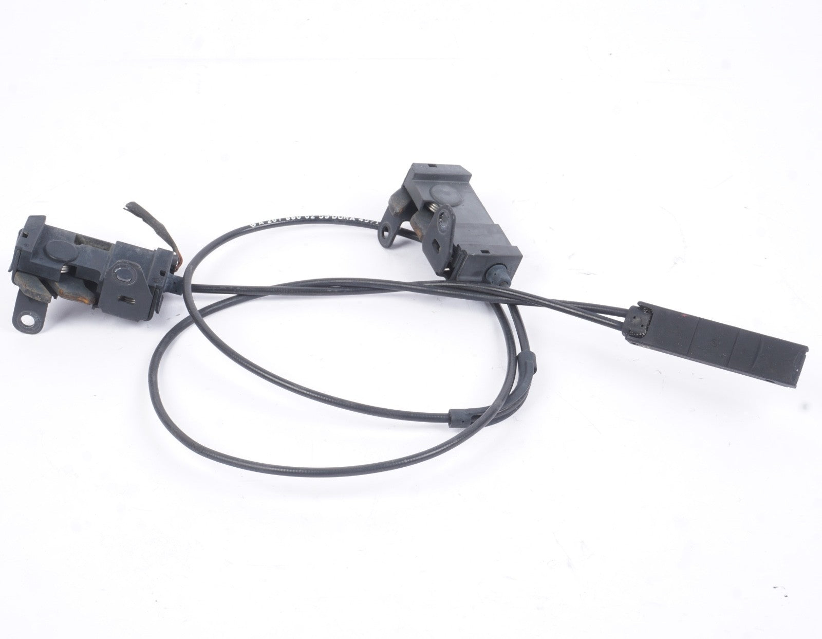 2010 - 2013 Mercedes E350 E550 C207 Hod Lock Latch Cable Left nad RIght