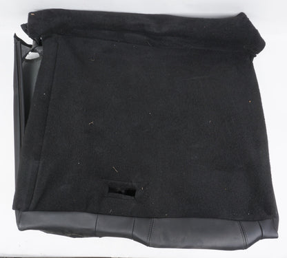 2014 - 2019 MASERATI GHIBLI REAR SECOND 2ND ROW LEFT SIDE UPPER SEAT BACKREST