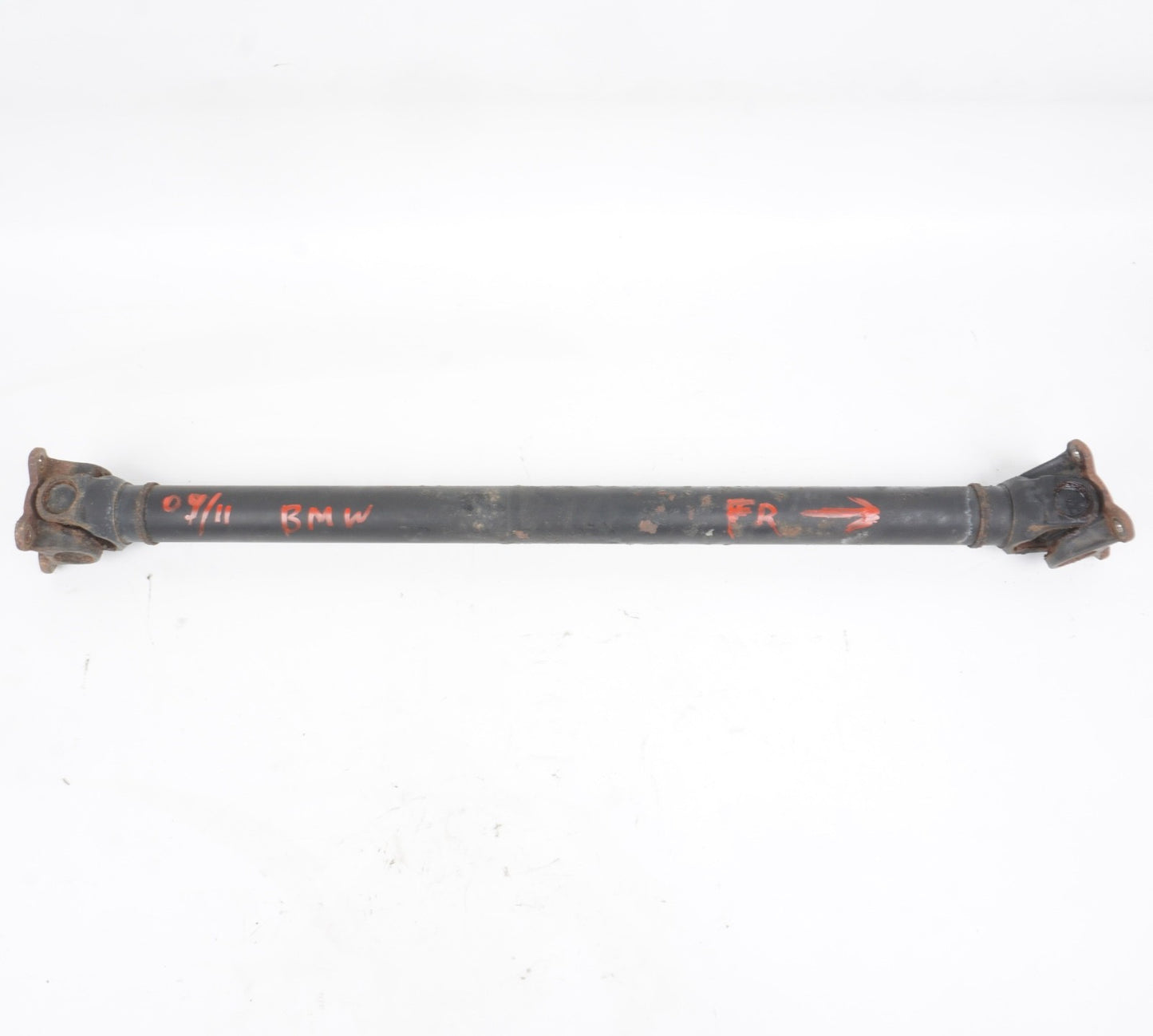 2010 - 2019 BMW 650i 535i 750i Front Drive Shaft OEM