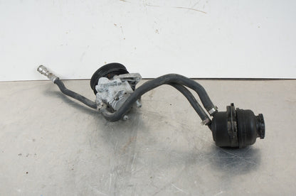 2007-2011 BMW 328I E90 POWER STEERING PUMP RESERVOIR BOTTLE TANK HOSE 6768094