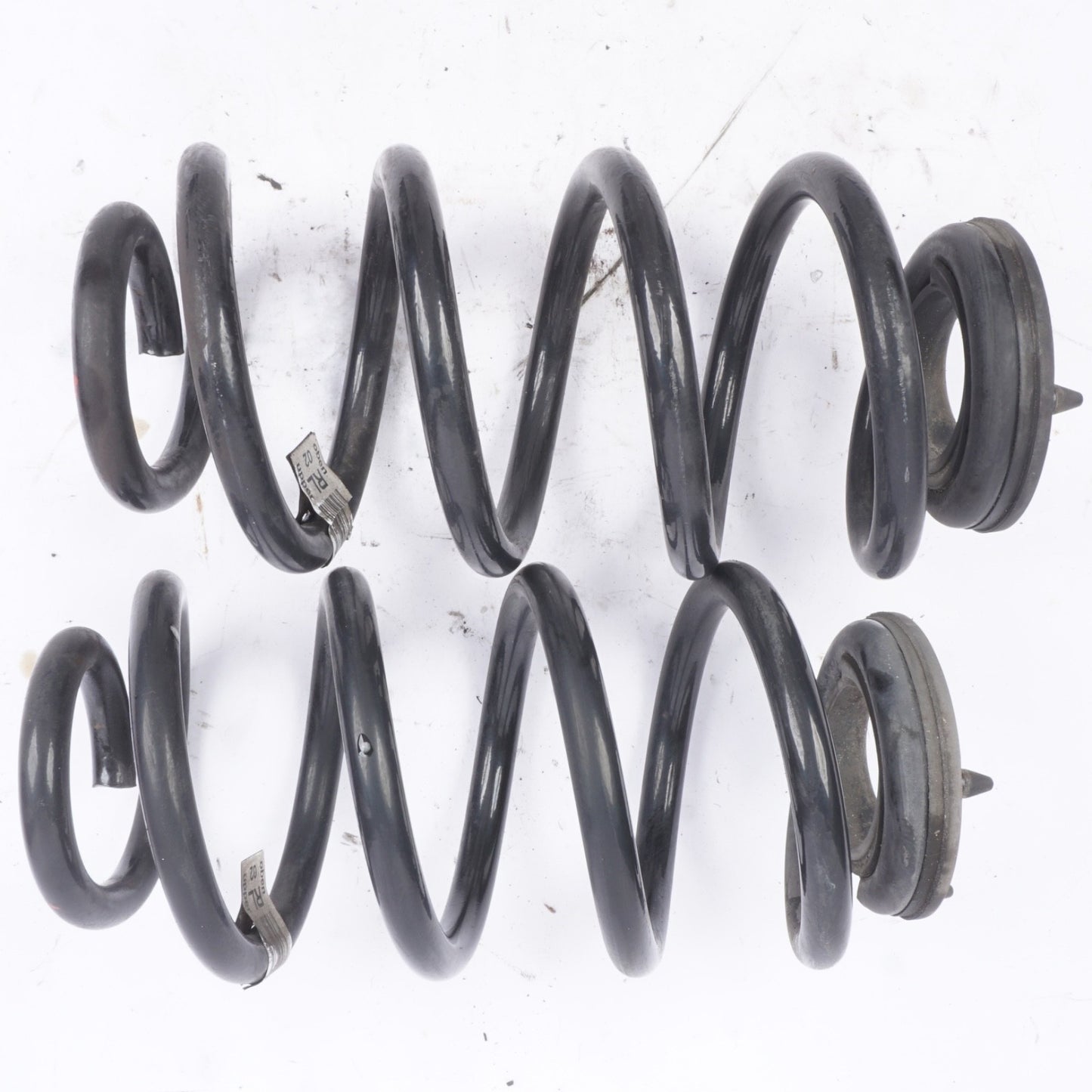 2018 - 2022 BMW X2 F39 FWD REAR LEFT & RIGHT SIDE COIL SPRING OEM SET