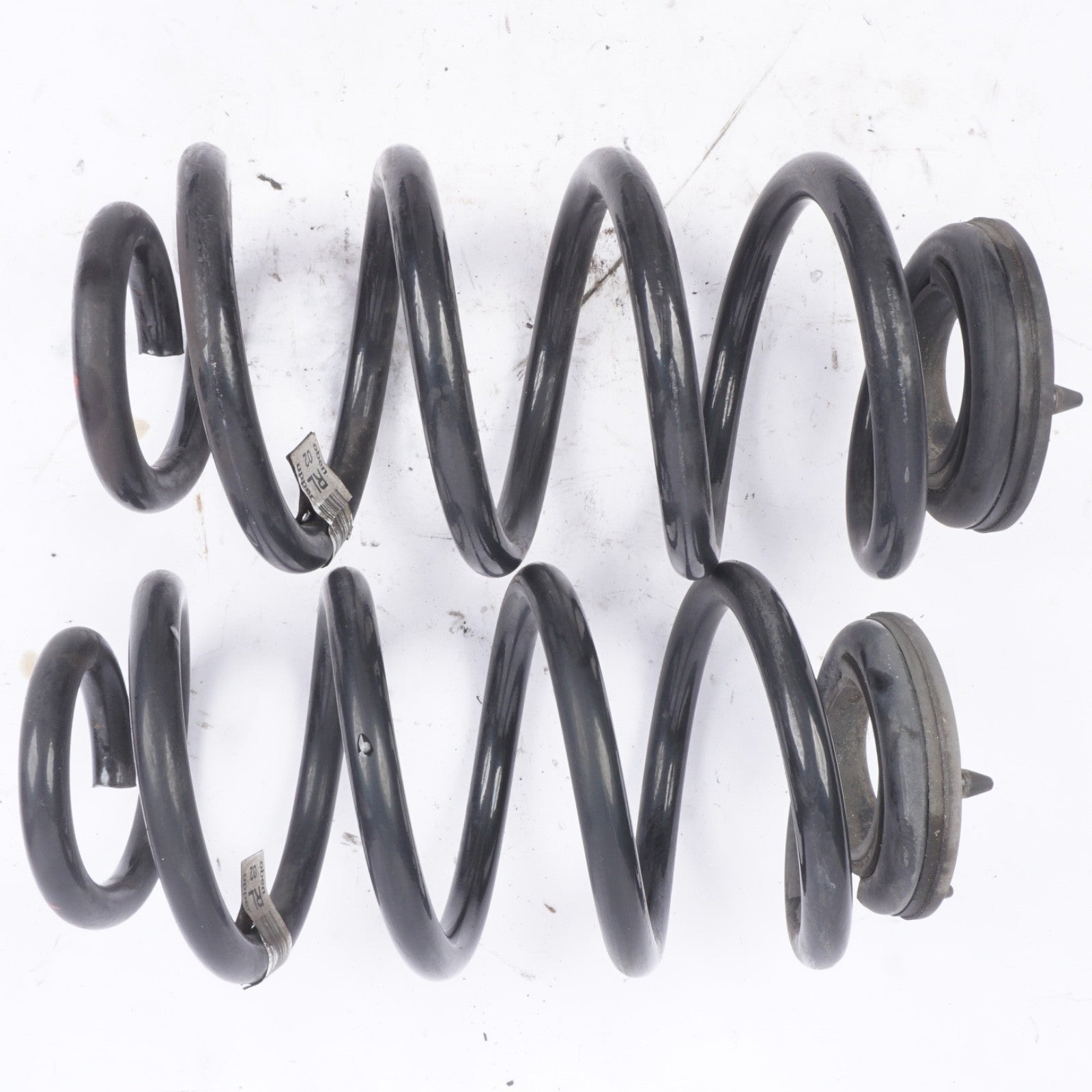 2018 - 2022 BMW X2 F39 FWD REAR LEFT & RIGHT SIDE COIL SPRING OEM SET