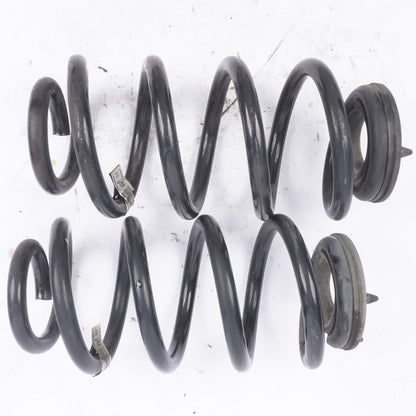 2018 - 2022 BMW X2 F39 FWD REAR LEFT & RIGHT SIDE COIL SPRING OEM SET