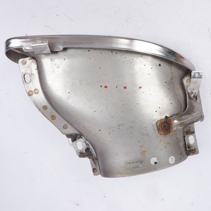 2014-2017 MERCEDES E CLASS C207 COUPE REAR LEFT EXHAUST PIPE TIP OEM A2054900927
