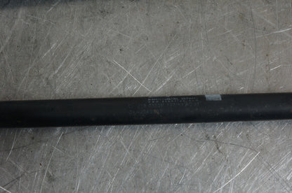 08-14 MERCEDES-BENZ C300 HOOD LIFT SUPPORT SHOCKS PAIR