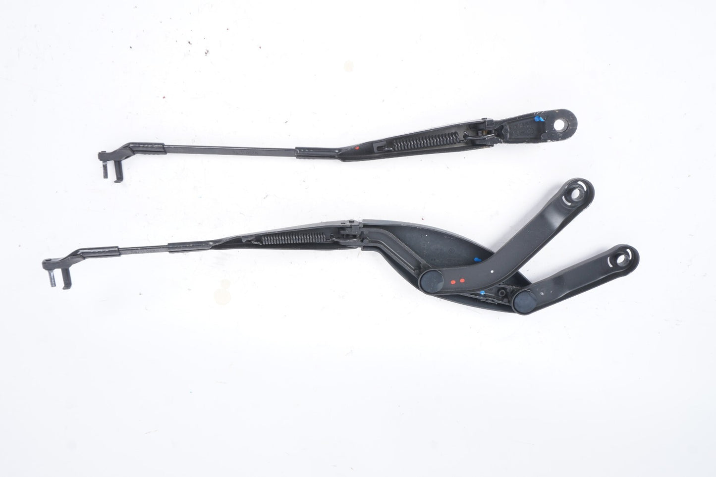 03-12 Mercedes R230 SL500 SL550 Windshield Wiper Arm Left & Right OEM