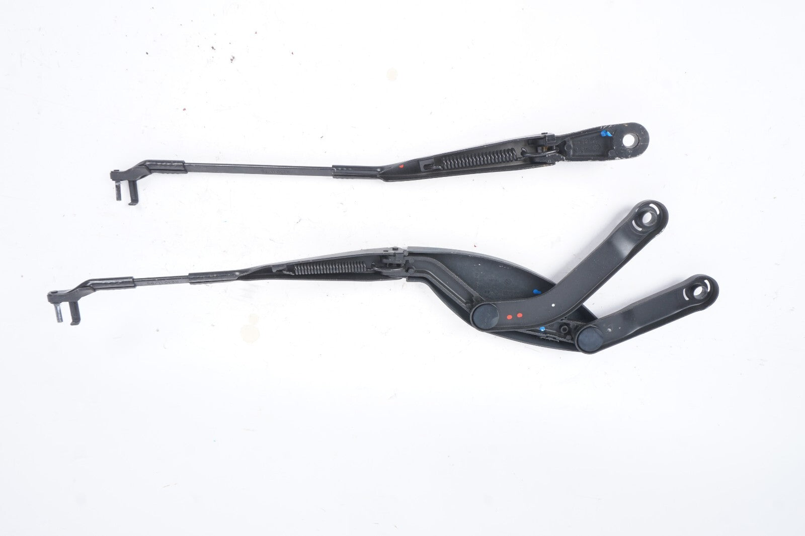 03-12 Mercedes R230 SL500 SL550 Windshield Wiper Arm Left & Right OEM